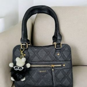 Carterita con llavero